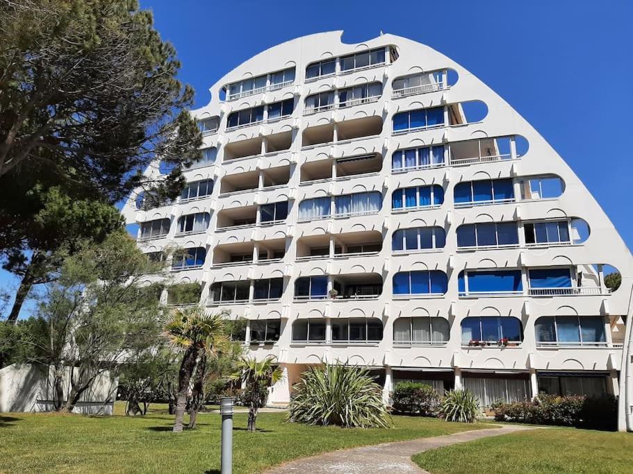 Les Marines De Haute Plage*Lumineux*Parking La Grande-Motte Eksteriør billede